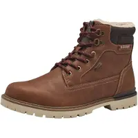 s.Oliver Stiefelette Stiefelette Kunstleder