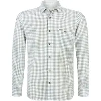 Stockerpoint Hemd "Campos 3" in salbei | Gr.: 3XL