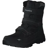 Kangaroos Herren Winterstiefel K-Simoo Heri V KTX 27048-41, 27048-42, 27048-43, 27048-44, 27048-45, 27048-46 KGR-79294 jet black 43