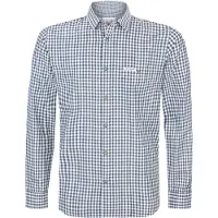 Stockerpoint Hemd "Campos 3" in marine | Gr.: 3XL