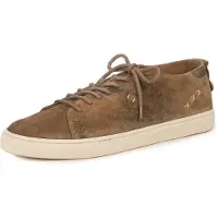Stockerpoint Trachtensneaker Brady in hellbraun | Gr.: 41