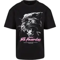 Mister tee MisterTee Be Fearless Oversize Tee - 179327