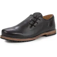 Stockerpoint Haferlschuh Granada in schwarz nappa | Gr.: 46