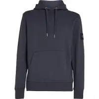 Calvin Klein Relaxedfit Hoodie Grau