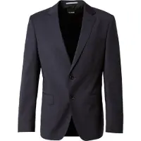 BOSS Slim-Fit Sakko aus Schurwolle Grösse 52