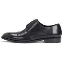 Kazar Schnürschuhe NIKET in Schwarz | Gr.: 42