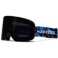 Hawkers Artik Big Black Skibrille