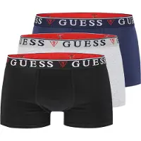 GUESS Boxershorts-Set U97G01 KCD31 Bunt