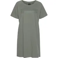 Kangaroos Bigshirt mit Slogan-Frontdruck