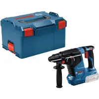 Bosch Akku-Bohrhammer mit SDS plus GBH 18V-24 C in L-BOXX