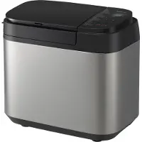 Panasonic SD-YR2550SXE Edelstahl