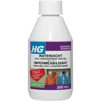 Hg Wasserdicht 100% synthetische Textilien 300 ml (0)