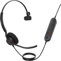 Jabra YOU'RE ON JABRA Engage 40 MS monaural USB-C mit Inline-Link
