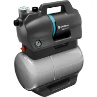 Gardena Integrierte Sprinkler Wasserpumpe 600 W