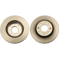 TRW Bremsscheibe DF6229 vorne, belüftet, 1 Stück