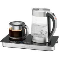 ProfiCook Teebereiter Mit Wasserkocher