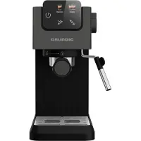 Grundig Siebträgermaschine 15 bar, Milchdüse 1 Stück