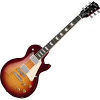 Gibson Les Paul Studio Sitzung #207760074 Bourbon Burst