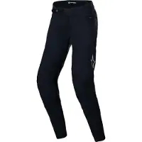 Alpinestars Stella A-Dura Thermohose Black, Größe: 28