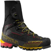 La Sportiva - Wanderschuhe aus GORE-TEX - Trango Pro GTX M Black/Yellow für Herren - Größe 42 - schwarz