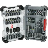 Bosch Accesorios Pro Metal Bohrer-und Spitzen-set 40 Stücke