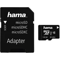 Hama - Micro SDHC Class 10 UI V10 - 100MB/s