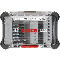 Bosch Pro Schraubendreherbit-set 44 Stücke