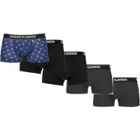Urban Classics Boxershorts 5 Einheiten