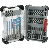 Bosch Accesorios Pro Multimaterialbohrer 35 Stücke
