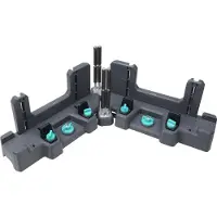 Wolfcraft Schmiege & Gehrungsschneidlade PRO - 2-in-1 Gehrungslade
