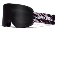 Hawkers Artik Kleine Schwarze Skibrille
