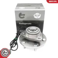 ESEN SKV Radlagersatz 29SKV629