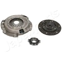 Japanparts Kupplungssatz Kupplung für NISSAN MICRA I (K10) KF-188