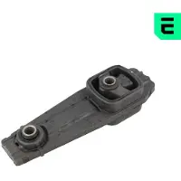 OPTIMAL Motorlager Gummimetalllager Hinten passend für PEUGEOT 2008 Kombi (CU) F8-8141
