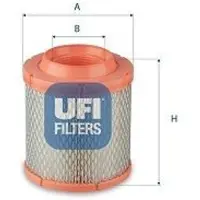 Ufi Luftfilter 27.G32.00