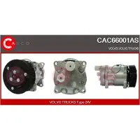 Casco Kompressor, Klimaanlage Brand New HQ CAC66001AS