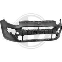 Diederichs Stoßfänger HD Priority Parts 3457050