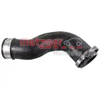 METZGER Autoteile Ladeluftschlauch [Hersteller-Nr. 2400215] für VW