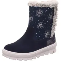 Superfit Stiefel und Boots Kinder 31383937343535 Blau 29 EU