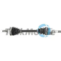 TrakMotive 30-0585 Antriebswelle Vorne Links passend für PEUGEOT 206 Schrägheck (2A/C) 206+ Schrägheck (2L, 2M) 206 SW (2E/K) 206 Kastenwagen