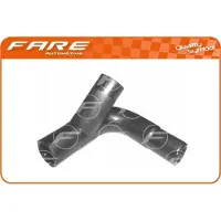 FARE Kühlerschlauch Wasserschlauch für RENAULT Clio III Schrägheck (BR0/1, CR0/1) 9561