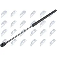 NTY AE-PL-047 Gasfeder Heckklappendämpfer für OPEL Astra G CC (T98) 535mm
