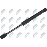 NTY AE-SK-018 Gasfeder Heckklappendämpfer für SKODA FABIA Stufenheck (6Y3) 279mm