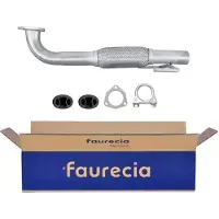Hella Abgasrohr Easy2Fit PARTNERED with Faurecia 8LA 366 000-651