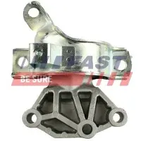 Fast Sports Nutrition Motorlager Gummimetalllager Rechts für FORD KA (RU8) FT52532