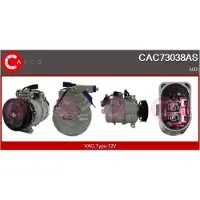 Casco Kompressor, Klimaanlage Brand New HQ CAC73038AS