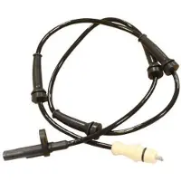 HÜCO 131580 ABS Sensor Raddrehzahl Hinten