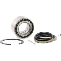 RIDEX Radlagersatz Vorne für MITSUBISHI Space Star (DGA) 654W1296