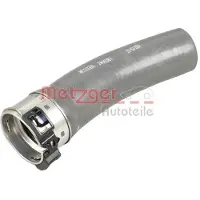 METZGER Ladeluftschlauch 2400381