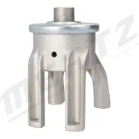 MERTZ Lagerung, Motor [Hersteller-Nr. M-S4788] für VW
